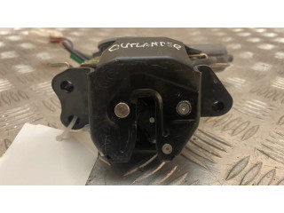 Замок задней крышки