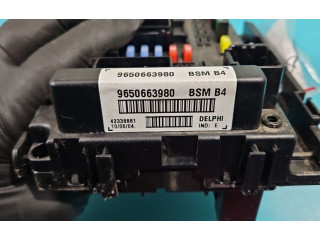 Блок комфорта 9650663980, IMPRK1397283 Citroen Xsara Picasso