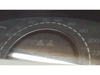 Přístrojová deska Mercedes-Benz S W220 2000 A2205420058