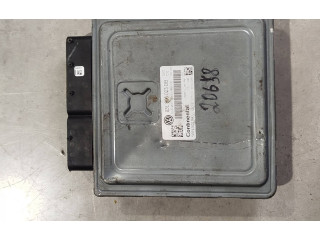 Блок управления 03l906023db Volkswagen Caddy