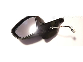 Зеркало электрическое левое Citroen C3 Aircross 2017- года