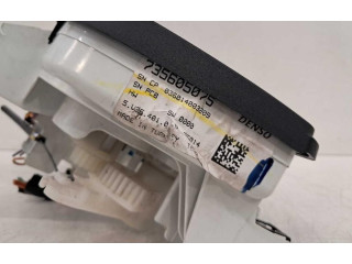 Блок управления климат-контролем 735605075   Fiat Doblo