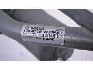 Комплект механизма стеклоочистителей