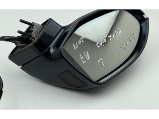 Зеркало электрическое Audi A7 S7 4G 2011 - 2017 года