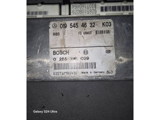 Блок управления АБС 0195454632, 0265108029   Mercedes-Benz C W202