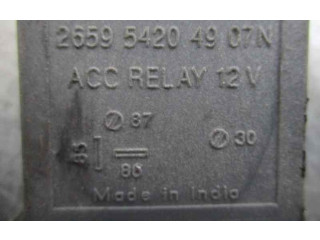 Блок предохранителей 265954204907N Tata Indica Vista I