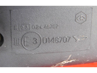 Zpětné zrcátko Piaggio Porter 2003 E0248707, E30148707