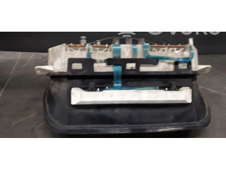 Přístrojová deska Fiat 500E 2016