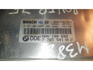 Řídící jednotka 0281001895, 02090928RTE522 Rover 75 2003