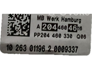    Рулевая рейка A2044602016, A2044600425   Mercedes-Benz E C207 W207 2009 - 2017 года