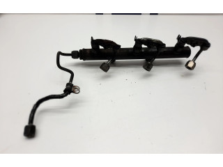 Топливная рампа    Jaguar XF X250   для двигателя 276DT / AJD / AJD7G