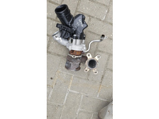  Турбина Volkswagen Jetta USA  04E145722         