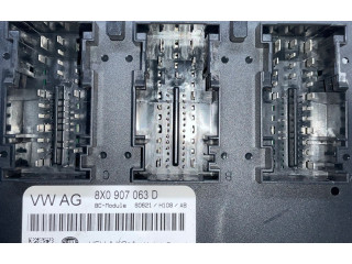 Блок комфорта 8X0907063D   Audi A1   