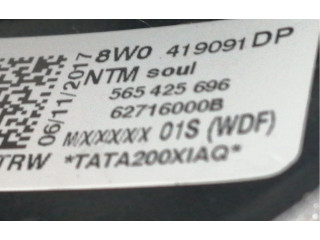 Руль Audi A4 Allroad B9 2016 - года 4M0419689K, 8W0419091DP