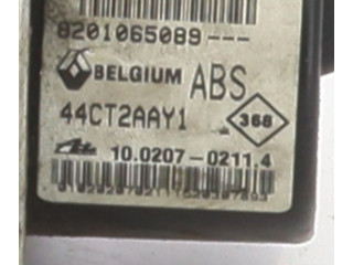 Блок АБС 8201065089   Renault  Twingo II  2007 - 2014 года