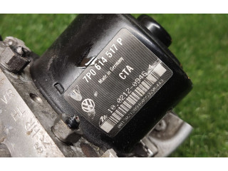 Jednotka ABS 7P0614517P, 7P0907379P Volkswagen Touareg II 2013