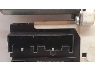 Передний електрический механизм для подъема окна без двигателя