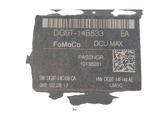 Боковая подушка безопасности DG9T14B533, DG9T14B533EA Ford Explorer V