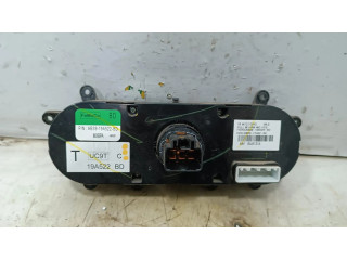 Блок управления климат-контролем AB3919A522BD Ford Ranger