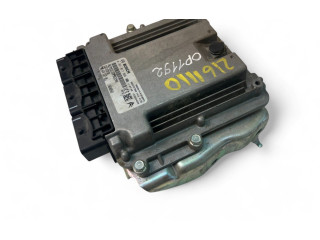 Блок управления двигателем ECU