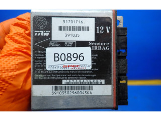 Блок подушек безопасности 51701716, 391035 Fiat Grande Punto