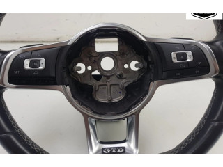 Руль Volkswagen Golf VII  2013 - 2019 года 5G0419091ASBPS, 5G0419091AS      