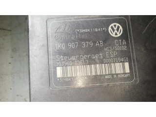 Jednotka ABS 1K0907379AB, 1K0614517AB Audi A3 S3 8P 2006