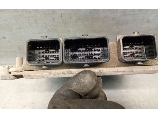 Блок управления двигателя 9642014880, 0281010592BOSCH Peugeot 306