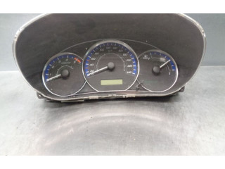 Панель приборов 85003SC160, 0371001 Subaru Forester SH