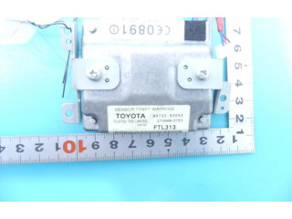 Блок комфорта 89732-53093, IMPRK1099115 Lexus IS 220D-250-350