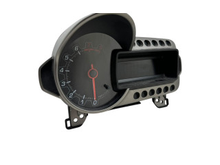 Панель приборов    Chevrolet Aveo       