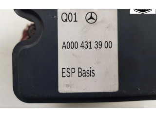 Jednotka ABS 0265956280, 0265956280 Mercedes-Benz GLA W156 2018