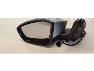 Зеркало электрическое Skoda Octavia Mk3 (5E) 2013 - 2019 года