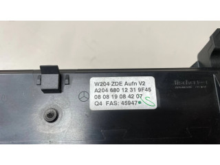 Дисплей    A2046801231   Mercedes-Benz C W204