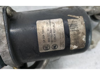 Механизм стеклоочистителей (трапеция) Fiat Scudo  2007 - 2016 года 1400456480      