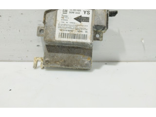 Блок подушек безопасности 13203620, YST0107896K   Opel Meriva A