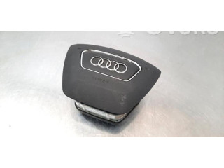 Подушка безопасности водителя 4N0880201J, TK307904LN Audi e-tron