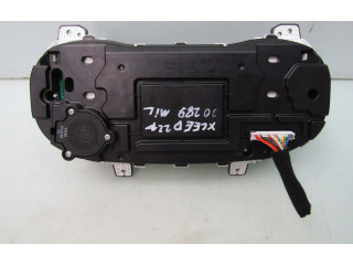 Панель приборов 94033J7300, 1100457560P0 KIA Xceed