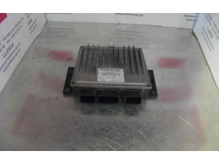 Блок управления двигателя 8200513058, 112 Dacia Logan Pick-Up