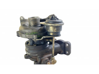 Turbodmychadlo Турбина 54359710009, 54351014861 Citroen Berlingo 1.6