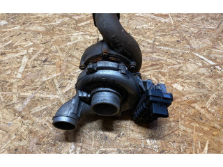  Турбина Jeep Cherokee  A6420900280, 7576081   для двигателя 642980      