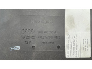 Блок комфорта 8N8962267A, 410215007002   Audi TT Mk1   