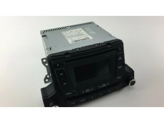 Радио/ проигрыватель CD/DVD / навигация