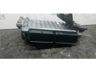 Блок управления двигателем Блок управления 96417301, 5WY5442E   Chevrolet Matiz