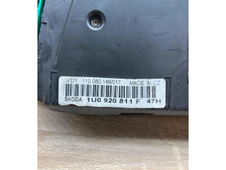 Панель приборов 1U0920811F, 110080146 Skoda Octavia Mk2 (1Z)