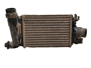 Интеркулер 144968819R, 144968819RA Dacia Sandero III