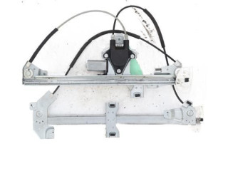 Turbodmychadlo Передний комплект электрического механизма для подъема окна 9222G1 Citroen Berlingo