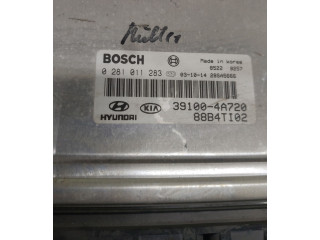 Блок управления двигателя 0281011283   KIA Sorento