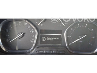 Přístrojová deska Citroen SpaceTourer XL 2019 9822470680, 9837546480