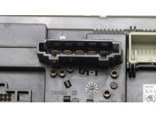 Модуль блока управления кондиционером 3T0820047AB   Skoda Octavia Mk2 (1Z)